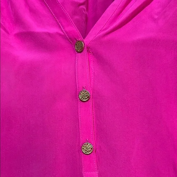 Lilly Pulitzer Elsa Top - Picture 6 of 12